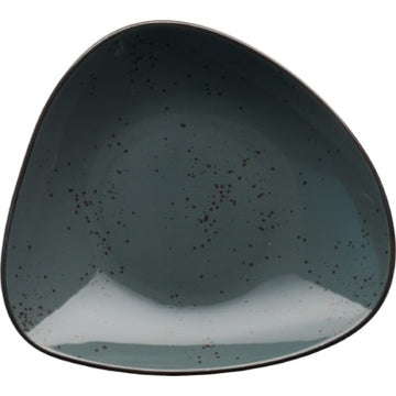 International Tableware SH-3 Splash Stoneware Pasta Bowl, 20 oz., 24/Case - Blue