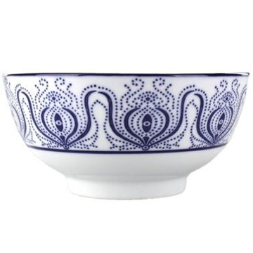 International Tableware Pacific Stoneware Noodle Bowl - 24 oz.
