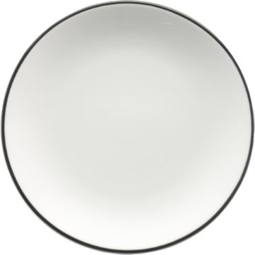 International Tableware Torino Bistro Porcelain Plate - 5 1/2"