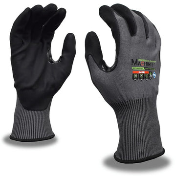 Cordova Safety Products 3744M HPPG Fiber Glove, M - Default Title