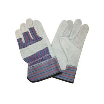 Cordova Safety Products 7250RS Canvas Work Glove, S, Blue, 12/Pack - Default Title