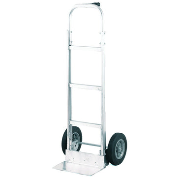 Harper Trucks MPA86 Aluminum Hand Truck, 18" Wide, Silver - Default Title