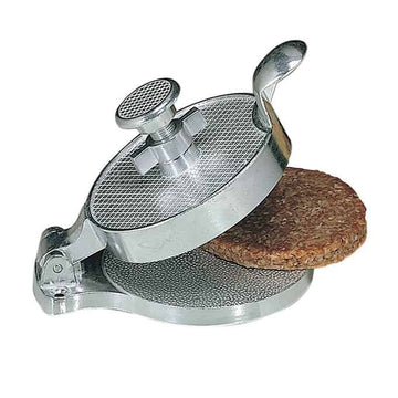 American Metalcraft AHM485 Aluminum Hamburger Press, 4 3/4" Wide - Default Title