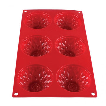 Thunder Group Silicone Mold, 23.34 oz., Red - Default Title
