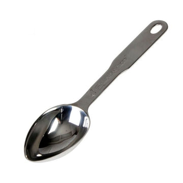 Thunder Group Stainless Steel Measuring Scoop, Silver - 0.125 Cup