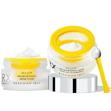 Milk RX Better Aging Skincare Set by Beekman 1802 – Commercial Grade