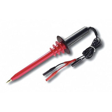 High Voltage Probe by TPI – DC - 150 MHz Bandwidth, Red, Model HV40C