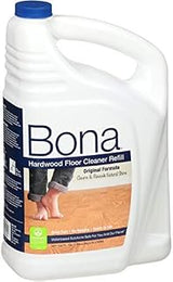 Bona Hardwood Floor Cleaner Refill FamilyValue 2Pack (1Gallon)