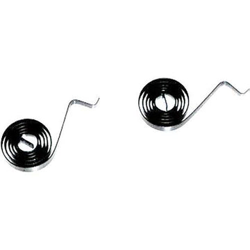 3M 30932 Polisher Scroll Spring by 3M™ – 0.03"L x 4.5"W x 5"H, Black, Model 7010362773