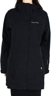 MARMOT womens Essential Lightweight Waterproof Rain Jacket