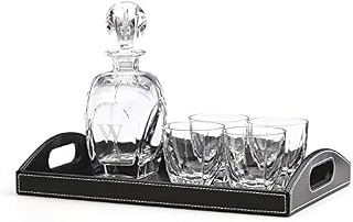 Reed & Barton Saddlebrook Bar Set
