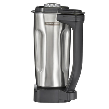 Hamilton Beach 6126-255S Container, 4 1/8" Wide, Silver - Default Title