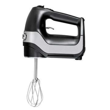 Hamilton Beach Professional Hand Mixer, 3 3/16" Wide - Black