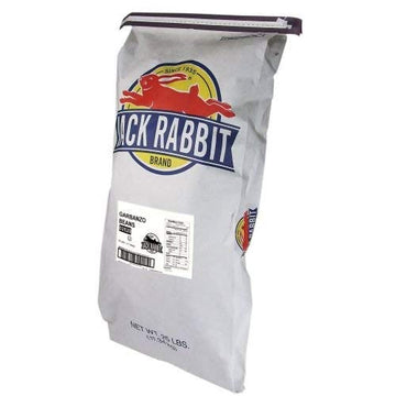 Jack Rabbit Garbanzo Beans - 25 lb. package by Trinidad Benham – Commercial Grade