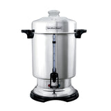 Hamilton Beach D50065 Stainless Steel Coffee Urn Percolator, 60 Cups (5 oz.), 120V