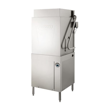 Hobart AM16VLT-BASX-2 Tall Ventless Door Type Dishwasher by Generic – Stainless Steel