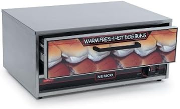 NEMCO BUN WARMER, FITS 8045W ROLLER GRILL Model 8045W-BW-220