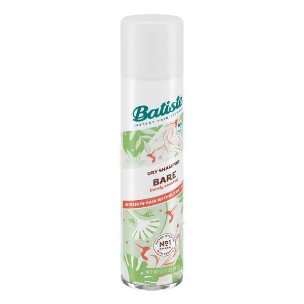 Dry Shampoo by Batiste – 5.71 Ounce (Pack of 3), Pack of 3