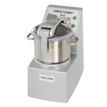 (R10) - Vertical Cutter-Mixer by Robot Coupe – Stainless Steel