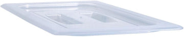 Cambro Food Pan Lid 1/4 Pp Hdl-Trans (40PPCH190) Category: Buffet Food Pan Lids