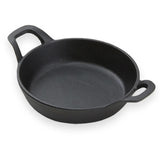 Cast Iron Baking Dish by American Metalcraft – 19.0 ounces, Cast Iron, Pack of 8, Model CIPR6250