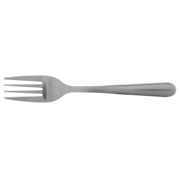 Salad Fork Windsor Pattern18/0 Stainless Steel Salad Fork by HUBERT – Stainless Steel, Silver, Pack of 36, Model MWI-06-HB