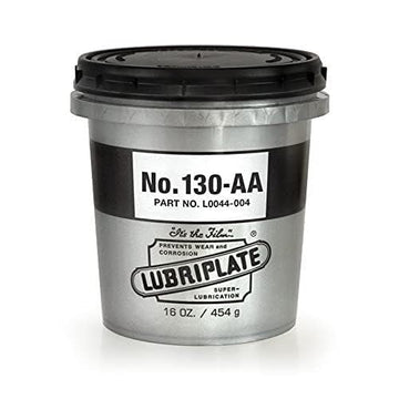 130-aa 16oz# by Lubriplate – 16 ounces, Calcium, Model L0044-004