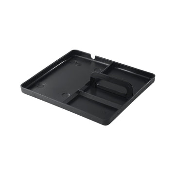Hamilton Beach CT200B Plastic Coffee Tray, Black, 6/Pack - Default Title