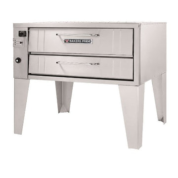 4151 66 Pizza Bake Oven by Bakers Pride – Stainless Steel