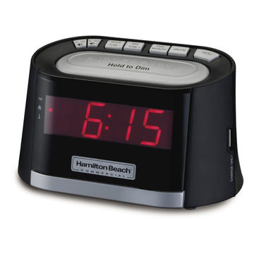 Hamilton Beach HCR410 Radio, 3 1/2" x 6 1/10", 120V - Default Title