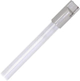 SYLVANIA 20 Pieces 26232 FM8/841 8 Watt 12 Inch Subminiature Straight T2 Axial 4100K Fluorescent Tube Light Bulb