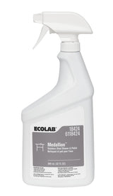 Medallion™ Stainless Steel Cleaner & Polish by Ecolab – Pack of 1, Model 6118424
