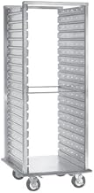 Cres Cor Roll-In Refrigerator Rack w/ Extruded Aluminum Frame