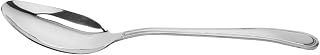 G.E.T. BSRIM-03 10" Solid Spoon, Stainless Steel, Dishwasher Safe Serving Utensils