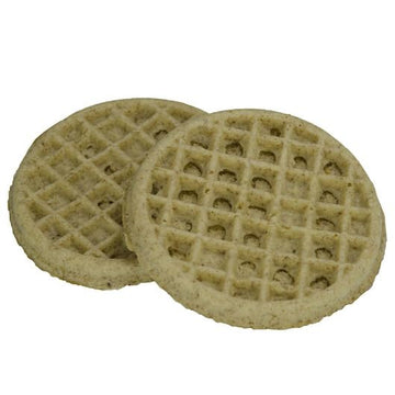 Kellogg Eggo Nutri Grain Wheat Waffles by Kellogg's – 18.813 inches, Pack of 144
