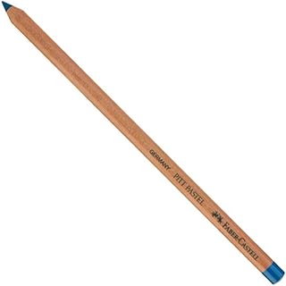 Faber-Castell Pastel coloured pencil, turquoise, bluish