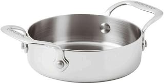 PADERNO Mini Steel Fried Without Lid 12Cm
