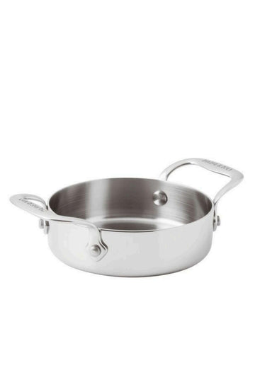 Mini Steel Fried Without Lid 12Cm by PADERNO – Commercial Grade