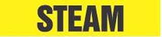 Accuform STEAM - Self Stick Pipe Markers - outside diameter 2 1/2" - 6"