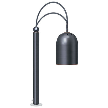 Hatco DCS400-1 Lamp, 8" Wide, 120V - Bermuda Sand-Colored
