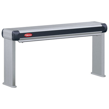 Hatco GR2AH-36 Aluminum Strip Warmer, 39 1/2" Wide, Gray - 120V