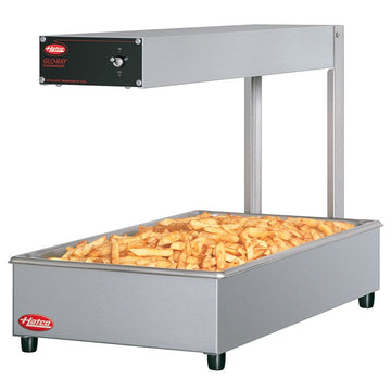 Hatco GRFF Fry Warmer, 120V - 3/8" Stainless Steel
