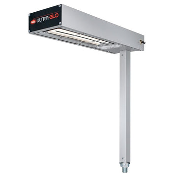 Hatco GRFSC-18 Overhead Warmer, 6" Wide, 120V - Default Title