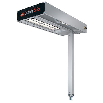 Hatco GRFSCL-18 Overhead Warmer, 9" Wide, 120V - Default Title