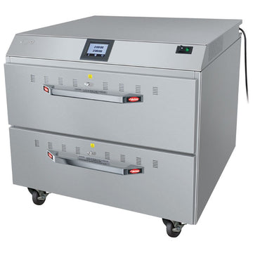 Hatco HDWTC-2 Drawer Warmer, 24 1/2" Wide, 120V - Default Title