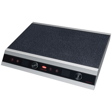 Hatco IRNG-PC2S-36 Stainless Steel Induction Range, 24 3/4" Wide, 208-240V - Default Title