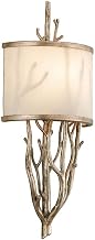 Whitman 1 Light WALL Sconce 7.75 in. Vienna Bronze