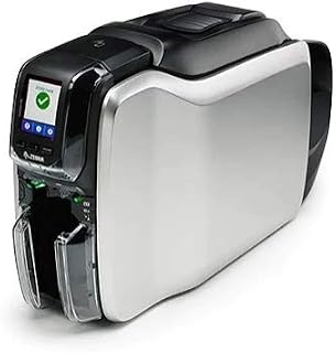 Zebra Technologies Zebra Printer ZC300, Dual Sided UK/EU Cords, USB & Ethernet, ZC32-000C000EM00 (UK/EU Cords, USB & Ethernet Windows Driver)
