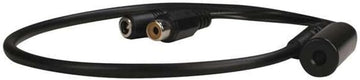 Speco Technologies Line Level Microphone,Camera CAMMIC - 1 Each