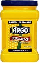 Argo Cornstarch, 35 Ounce -- 6 per case.